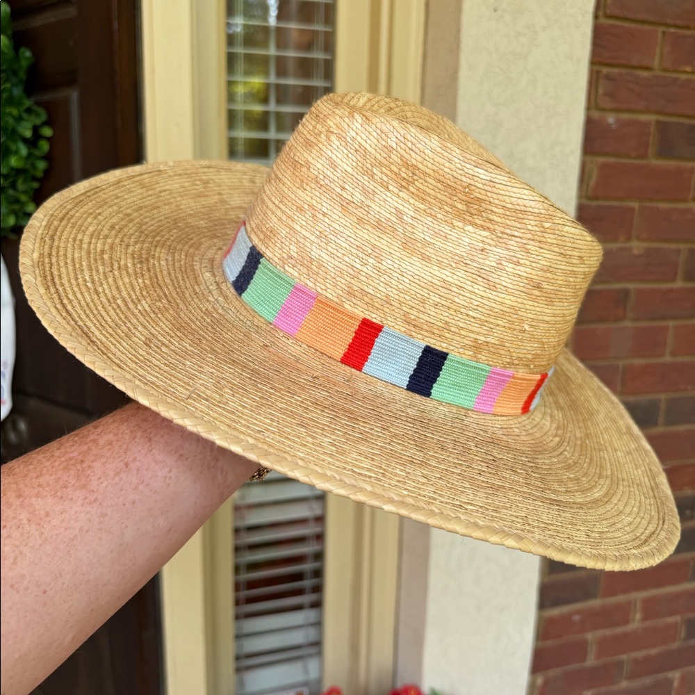 Sunshine Tienda Palm Hat